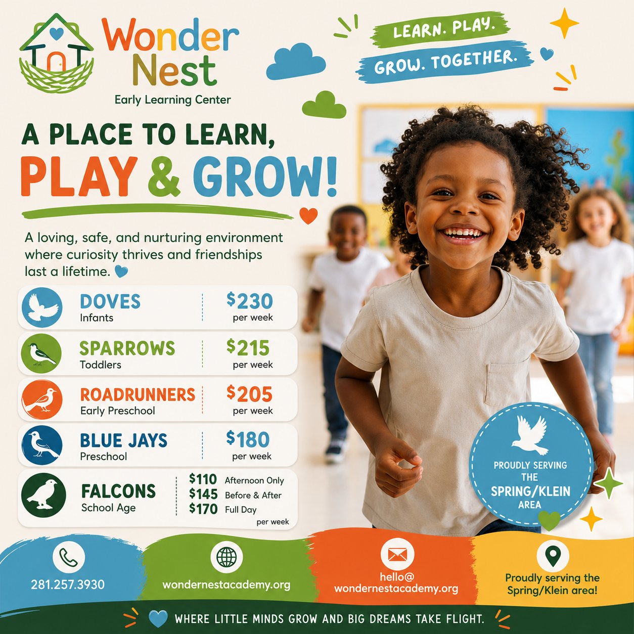 Wonder Nest Academy photo